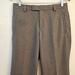 Kenneth Cole Reaction 32x30 Trouser Pants: Classic Effortless Chic Workwear